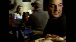 Delissio Pizza Commercial 2000 [upl. by Acyssej200]