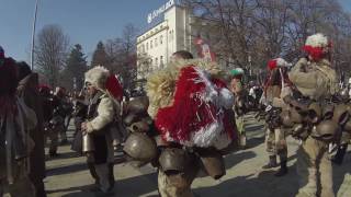 Сурва 2017  Surva festival 2017 Pernik [upl. by Elyn]