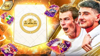 I Opened UNLIMITED Player Picks On RTG [upl. by Anoif]