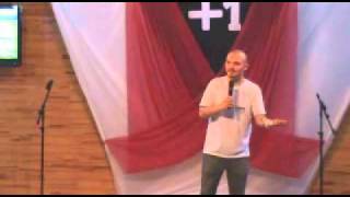 Standup Comedy Gospel  Festa MaisUm [upl. by Chui86]