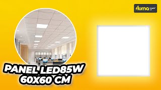 PANEL LED 60x60 [upl. by Celio]