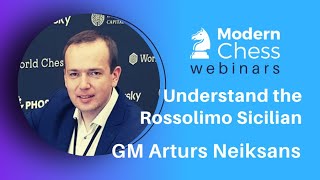 Understand the Rossolimo Sicilian  Pawn Structures amp Theoretical Overview [upl. by Acinyt]