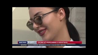 Anastasija  Dnevnik  Nova TV  Hrvatska 2019 [upl. by Melleta]