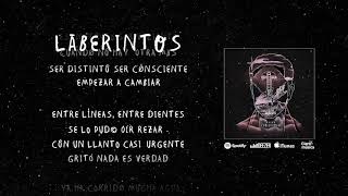 La de Roberto  Laberintos Lyric Video [upl. by Meibers]