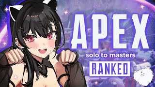 【APEX LEGENDS】season 23 solo diamond ranked 【VSPOEN AryaKuroha】 [upl. by Oalsinatse]