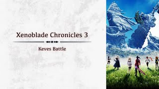 Keves Battle  Chill Orchestral Cover Xenoblade Chronicles 3 [upl. by Naujled]