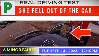 DRIVING TEST  SHEFFIELD HANDSWORTH DTC EP 09  18 JULY 2023 1210PM drivingtestvideo sheffield [upl. by Rehttam478]