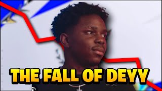 The Unexpected Fall of Deyy [upl. by Nickey]