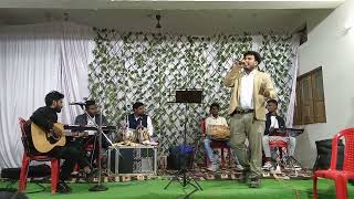 yaad aa raha hai tera pyar  live instrumental program [upl. by Rimat]