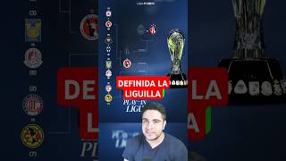 🔥 Así se JUGARÁN los CUARTOS DE FINAL del APERTURA 2024 ligamx apertura2024 liguilla [upl. by Rosemonde]