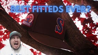 TOP 10 FITTEDS IN MY COLLECTION AND THE MOST I PAID FOR ONE FITTED EXPOSED [upl. by Ennailuj712]