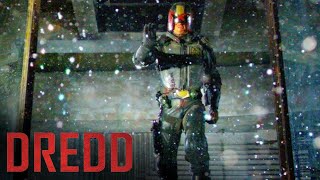 Dredd Sentences MaMa to Death amp Throws Her Down the Open Building  Dredd [upl. by Esinahs]