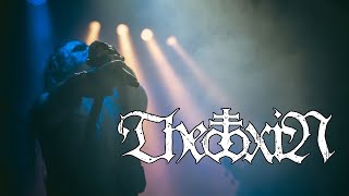 Theotoxin  live at Black Hole Fest 2024 [upl. by Aridnere]