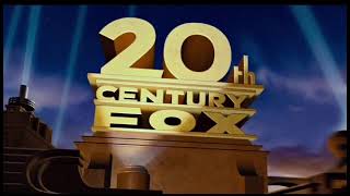 20th century fox history reversed [upl. by Yelsnya]