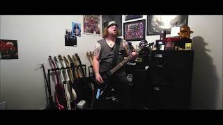 Parkway Drive  Wishing Wells Guitar Cover [upl. by Ginni]