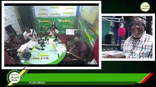 Kokrokoo Discussion Segment On Peace 1043 FM 14062024 [upl. by Ansilma]