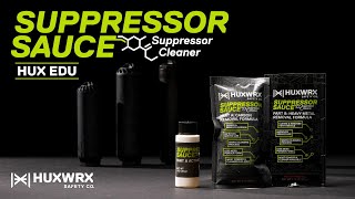 HUX EDU  Suppressor Sauce [upl. by Odicalp]