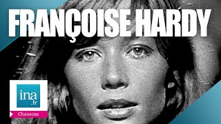 Françoise Hardy quotVoilàquot  Archive INA [upl. by Nevlin913]