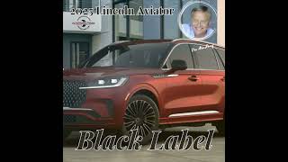 Exploring the Future of Luxury 2025 Lincoln Aviator Black Label [upl. by Ardena269]