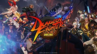 Dungeon Fighter Online Official Trailer [upl. by Wahlstrom]