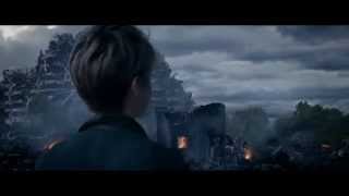 Insurgente Trailer Español 2015 [upl. by Holmen]