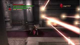 Devil May Cry 4 ALL SECRET MISSIONS 12 HD720p [upl. by Lenahc159]