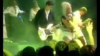 Transvision Vamp Live  If Looks Could Kill  I Just Wanna B With U  Interview [upl. by Baras189]