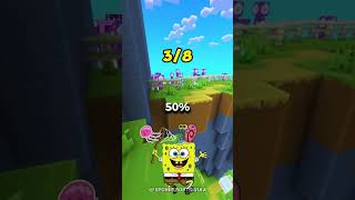 Did I get you this time 😆❌ brainteasers spongebob mindgames [upl. by Phila]