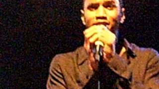 Trey Songz quotNeighbors Know My namequot 106ampPark Tour Los Angeles [upl. by Odrahcir]