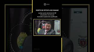 Justiça aceita denúncia do MP e Guaranho vira réu por homicídio duplamente qualificado [upl. by Arihat]