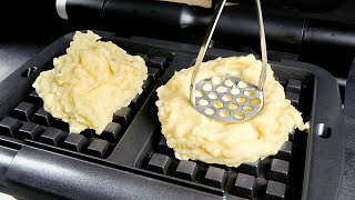 Everyones Buying Waffle Maker After Seeing This Genius Ideas 8 Awesome Recipes That Will Amaze You [upl. by Llenyar504]