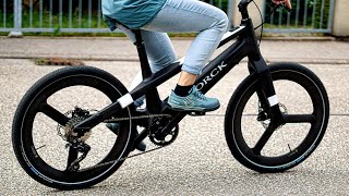 Storck Name2 EBike  17 kilograms Carbon Urban EBike 2023 [upl. by Belford]