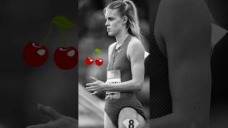 Keely Hodgkinson is an English runner 800 metres athletes athletics trackandfield fitness most [upl. by Jeannette]