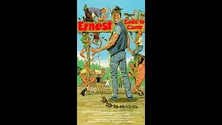 Opening to Ernest Goes to Camp 1987 VHS [upl. by Amsden]