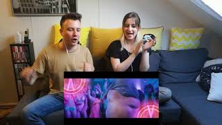 REACTION Todrick Hall Dem Beats [upl. by Beauregard]