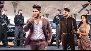 Josuha quot New Released South Indian Hindi Dubbed Movie 2024  Varun Raahei  New South Movies 2024 [upl. by Naujet]