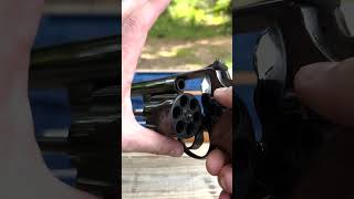 True Dirty Harry 8 38quot Revolver SampW Model29 44 Magnum Original Case From 1972 guns dirtyharry [upl. by Mourant]