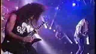 Megadeth Hangar 18 live [upl. by Kirsteni]