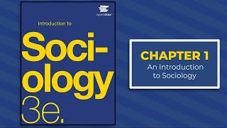 Chapter 01  Introduction to Sociology 3e  OpenStax Audiobook [upl. by Ardnuhsor]