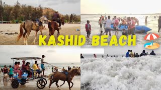 kashid beach alibagh [upl. by Till]