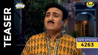 Ep 4263  SNEAK PEEK  Taarak Mehta Ka Ooltah Chashmah  तारक मेहता का उल्टा चश्मा [upl. by Decrem907]