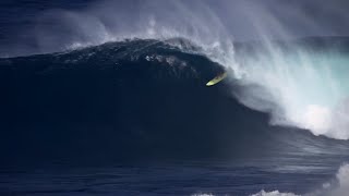 World Class Big Wave Training 2 Nakoa Decoite [upl. by Akiram]