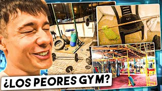 Reaccionando A Los Gimnasios De Mis Seguidores 1 [upl. by Areehs543]