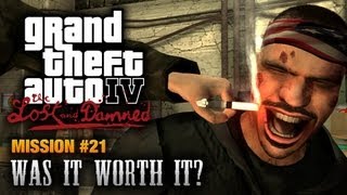 GTA The Lost and Damned  Mission 21  Was It Worth It 1080p [upl. by Minerva]