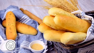 Mouthwatering Homemade Breadsticks  Easy Recipe [upl. by Yedrahs718]