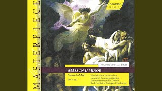 Mass in B Minor BWV 232 Kyrie eleison Chorus [upl. by Britteny]