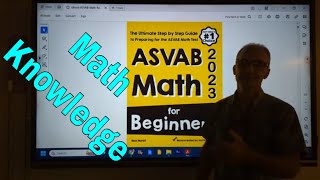 ASVAB 2023 Mathematical Knowledge Practice Test [upl. by Pen]