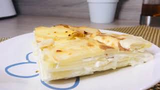 Dauphinoise Potatoes  Dauphinoise Potatoes Recipe  Taste Assured [upl. by Lejna749]