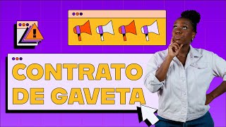 O que significa Contrato de Gaveta [upl. by Ever]