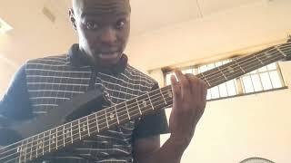 Freshly Ground  Doo bee Doo  Bass Tutorial [upl. by Suirred]